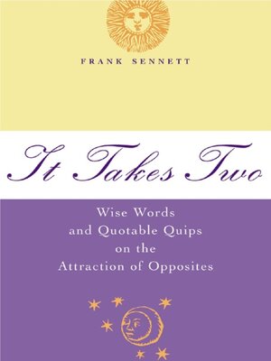 cover image of It Takes Two
